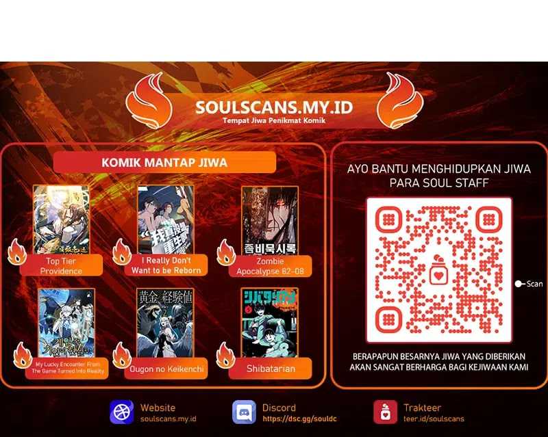 Zombie Apocalypse 82-08 Chapter 61 Gambar 73