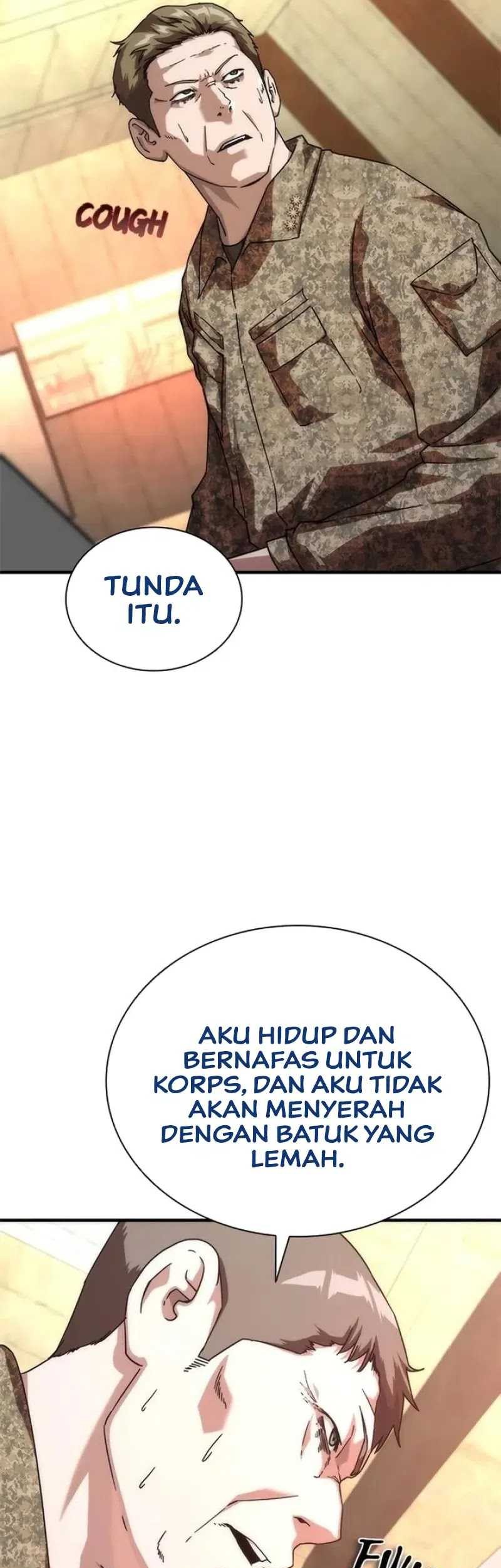 Zombie Apocalypse 82-08 Chapter 61 Gambar 60