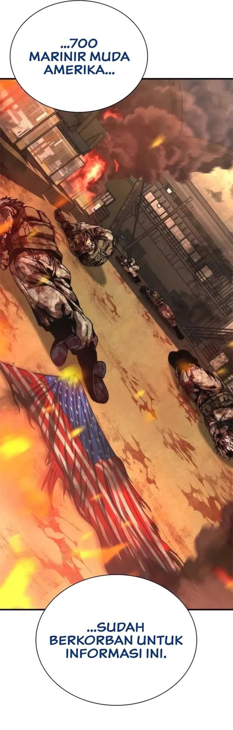 Zombie Apocalypse 82-08 Chapter 61 Gambar 64