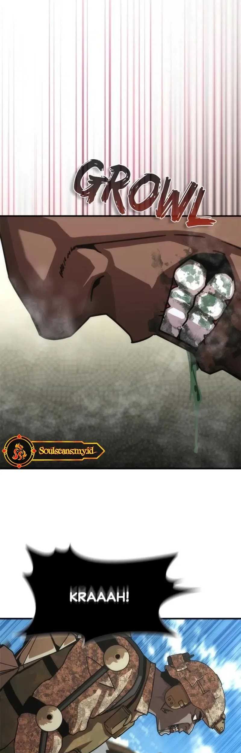 Zombie Apocalypse 82-08 Chapter 61 Gambar 4