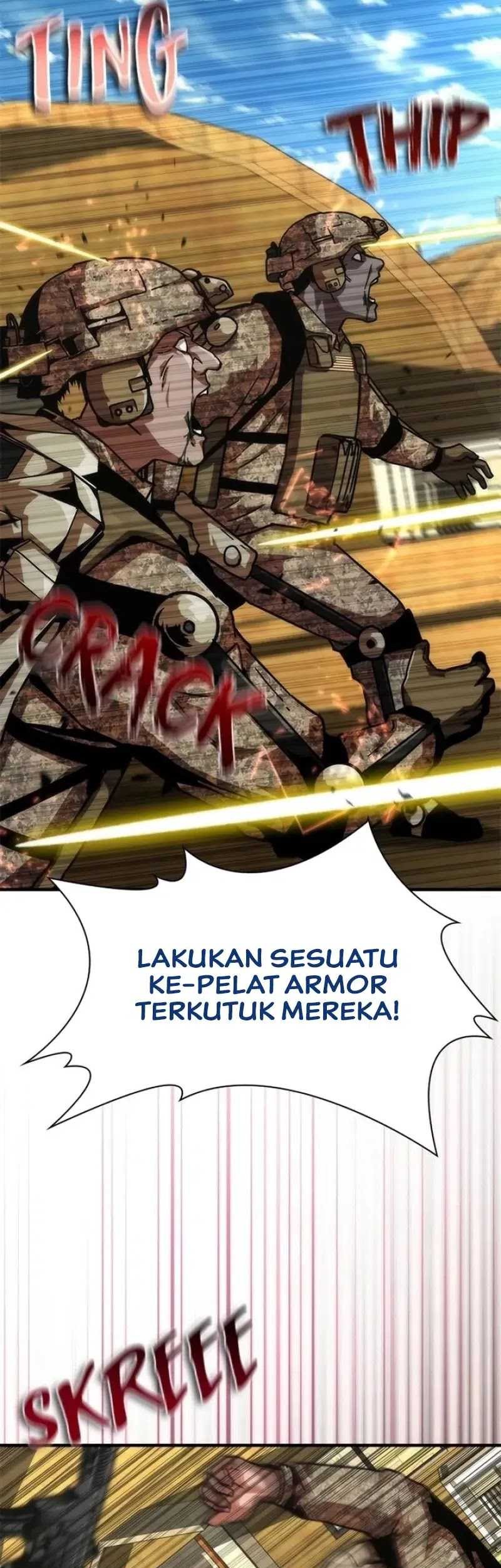 Zombie Apocalypse 82-08 Chapter 61 Gambar 10