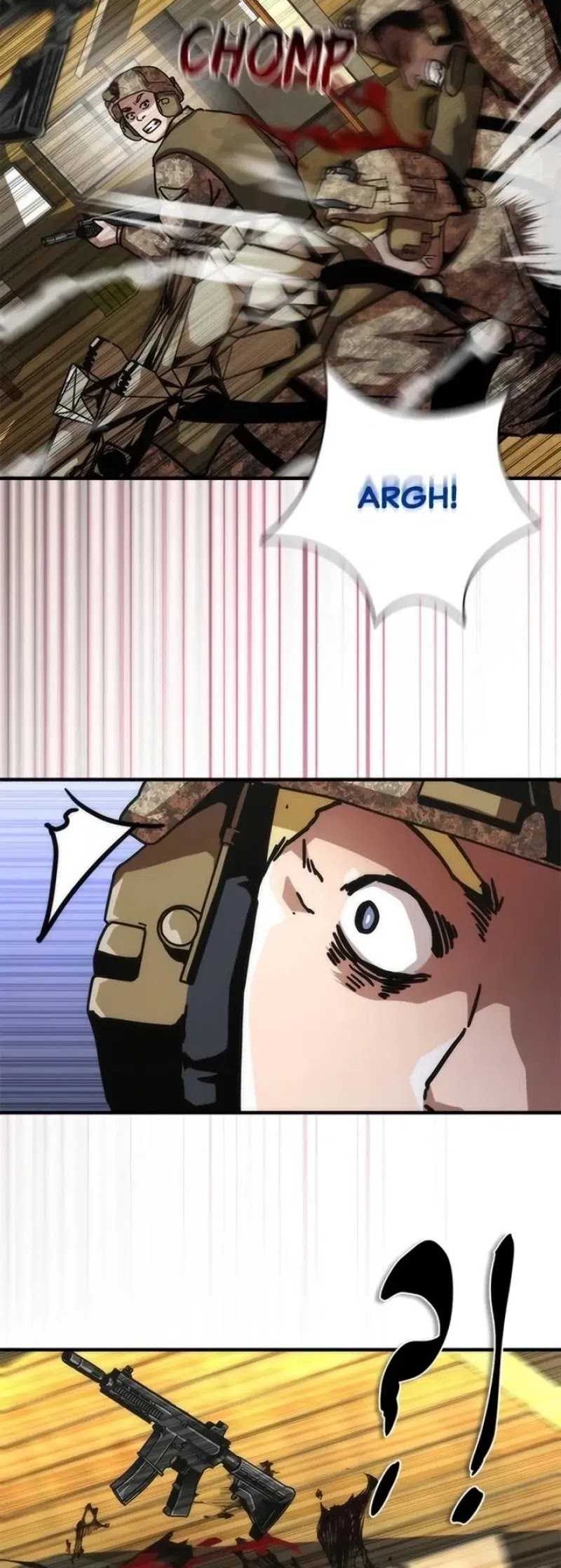 Zombie Apocalypse 82-08 Chapter 61 Gambar 11