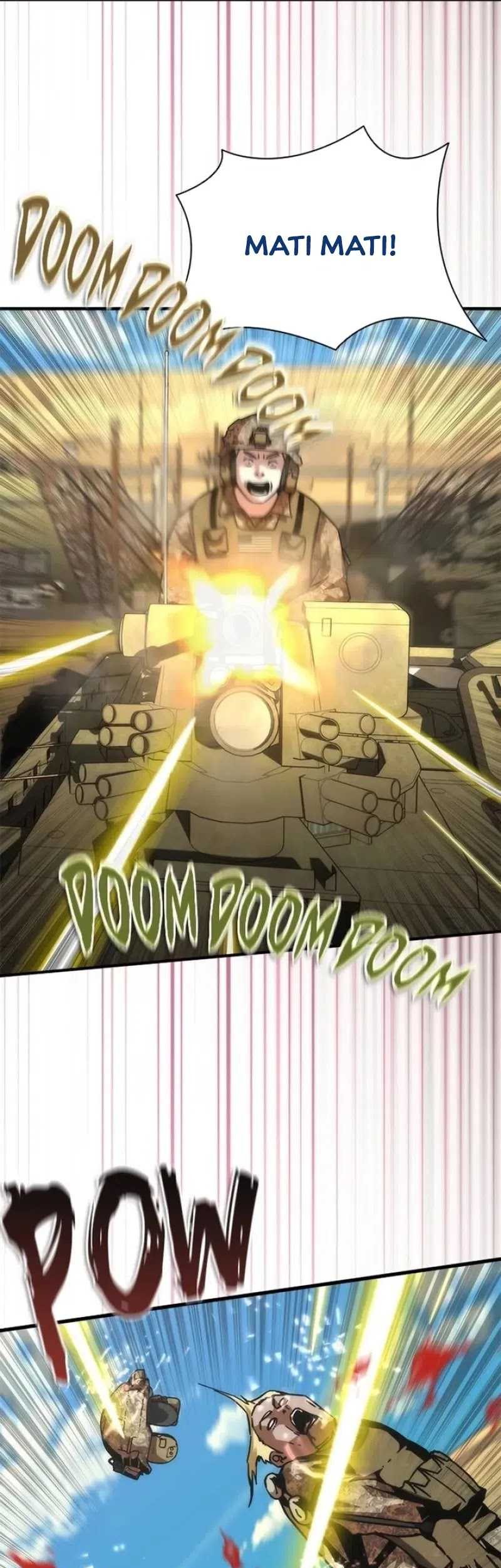 Zombie Apocalypse 82-08 Chapter 61 Gambar 14