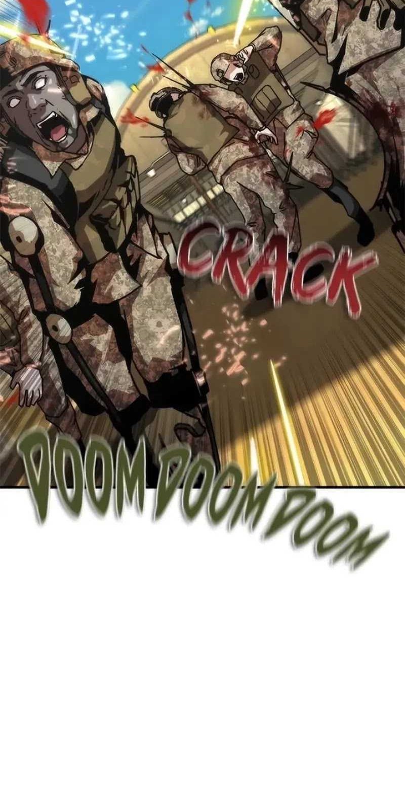 Zombie Apocalypse 82-08 Chapter 61 Gambar 15