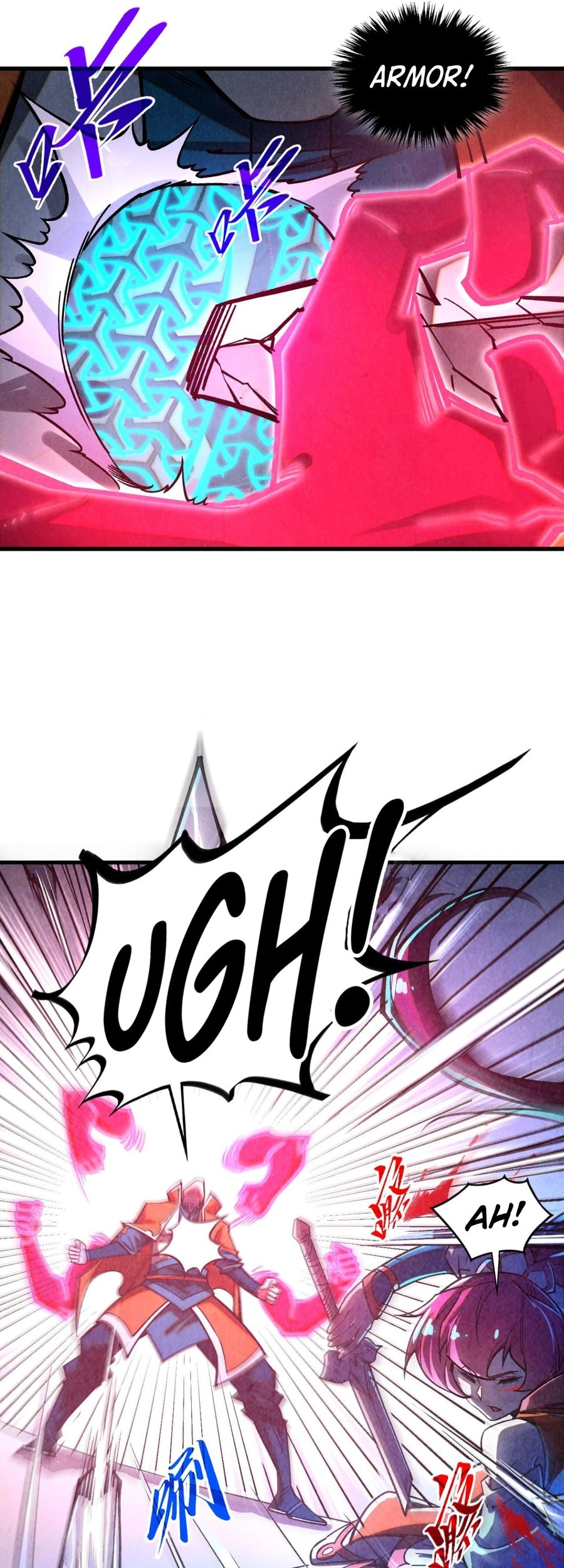 The Ultimate of All Ages Chapter 403 Gambar 29