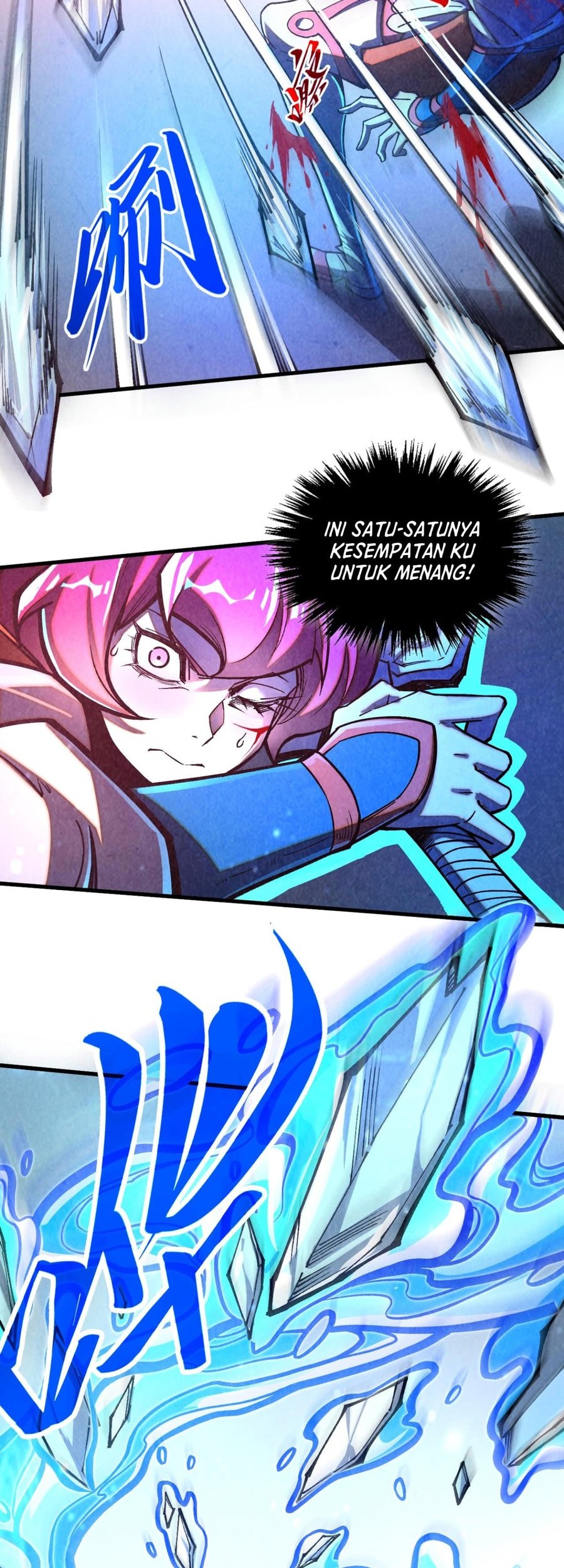 The Ultimate of All Ages Chapter 403 Gambar 30