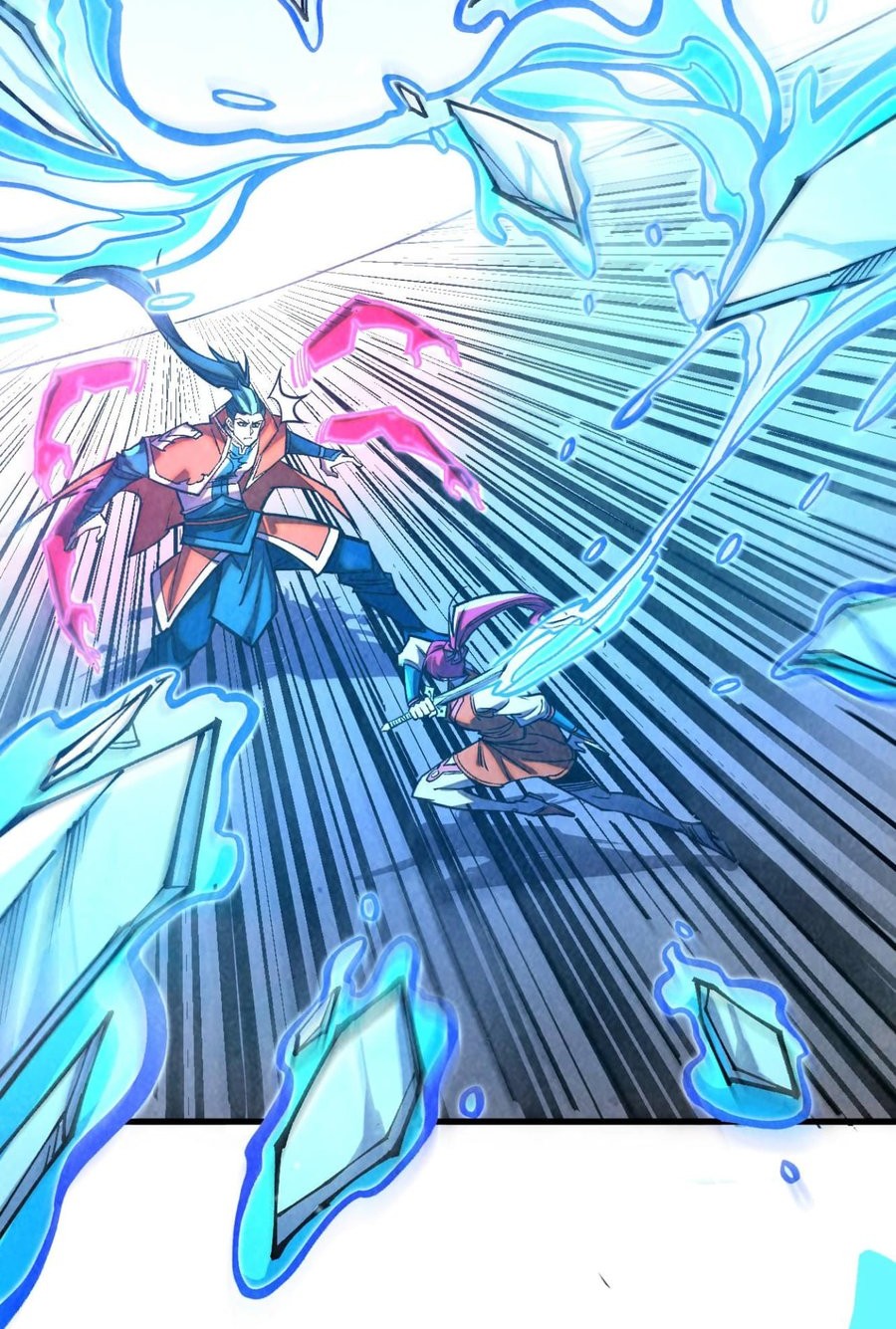 The Ultimate of All Ages Chapter 403 Gambar 31