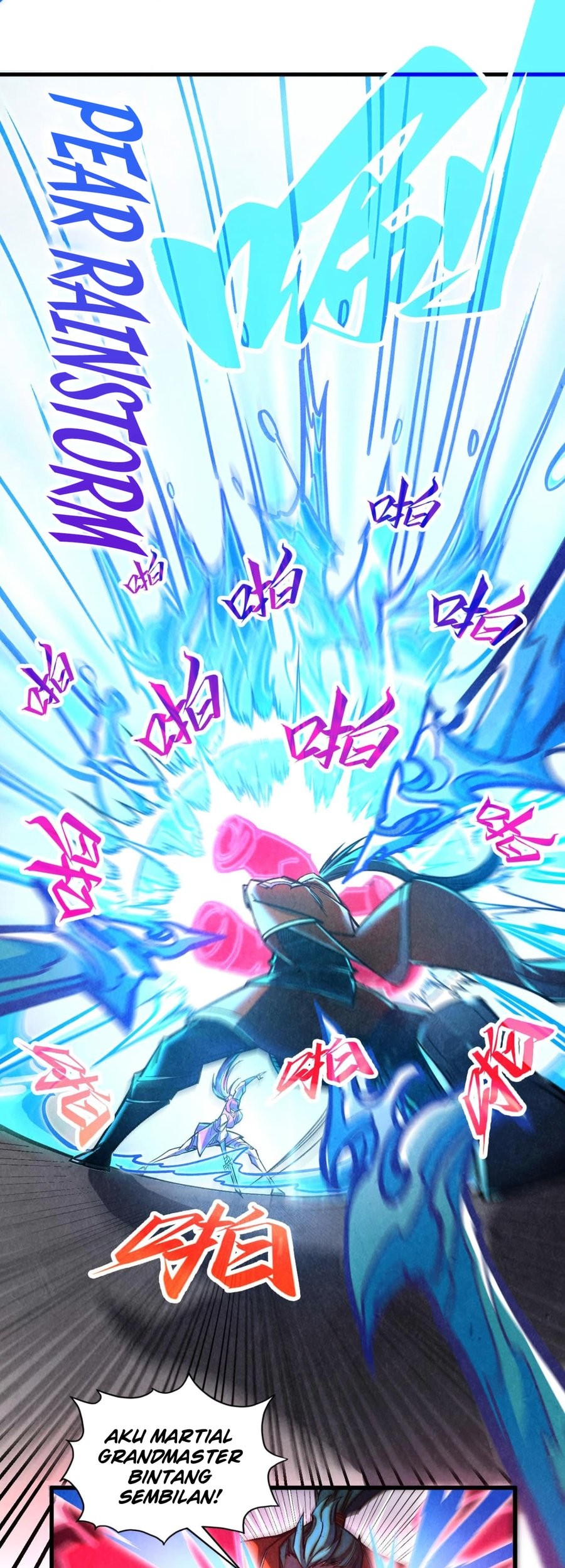 The Ultimate of All Ages Chapter 403 Gambar 32