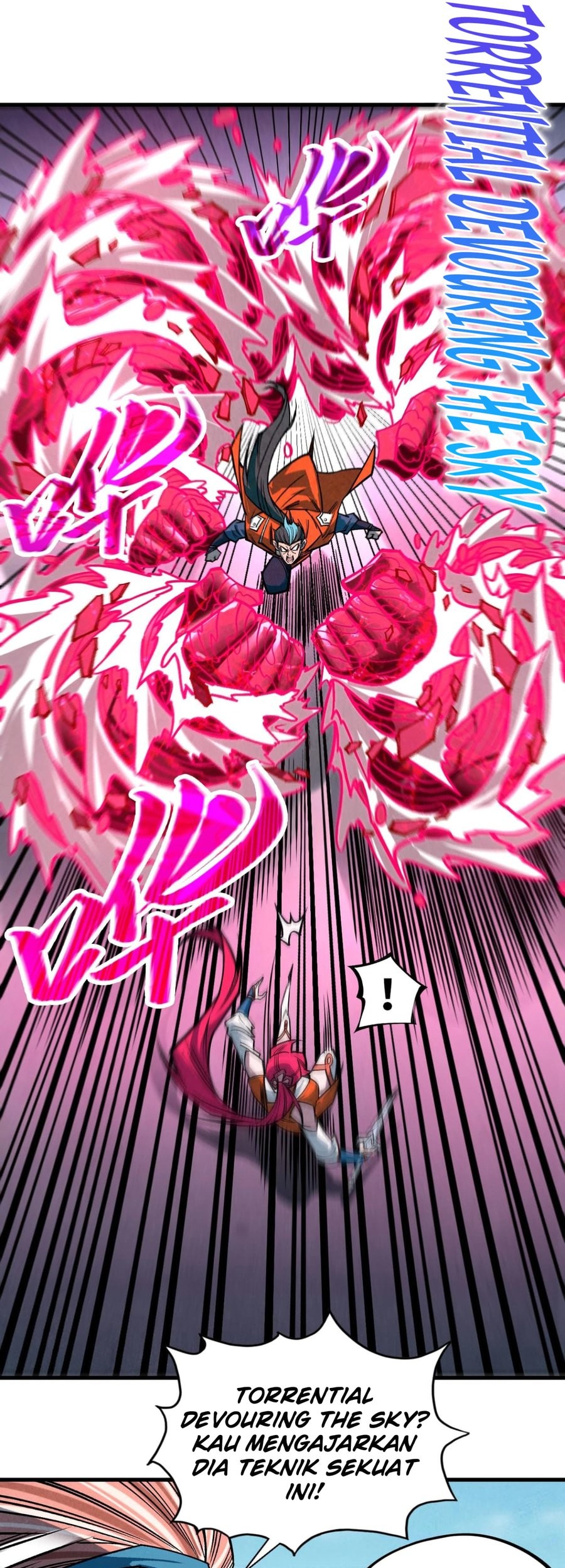 The Ultimate of All Ages Chapter 403 Gambar 34