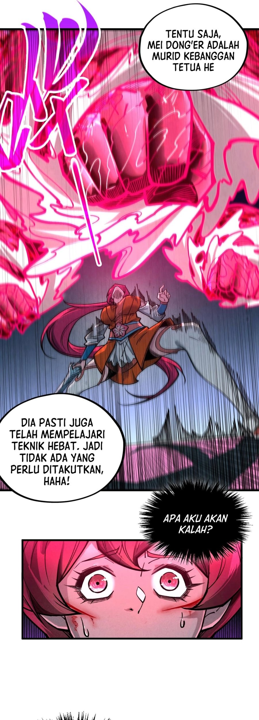 The Ultimate of All Ages Chapter 403 Gambar 36