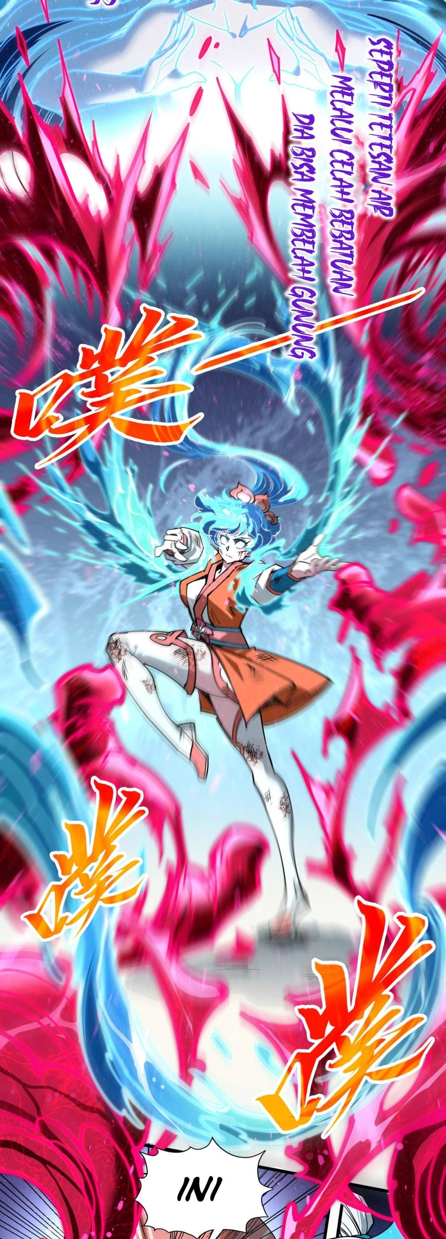 The Ultimate of All Ages Chapter 403 Gambar 41