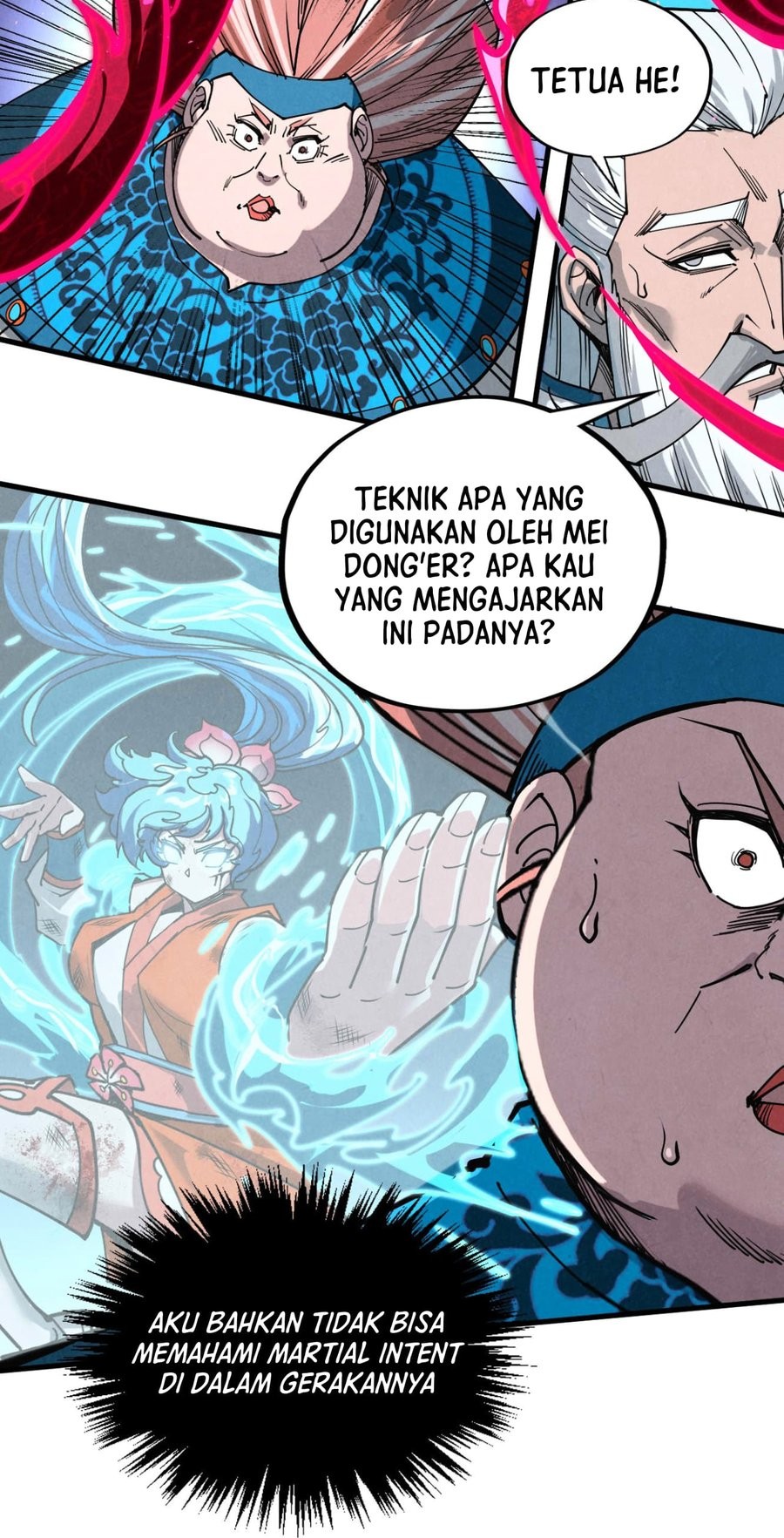 The Ultimate of All Ages Chapter 403 Gambar 42