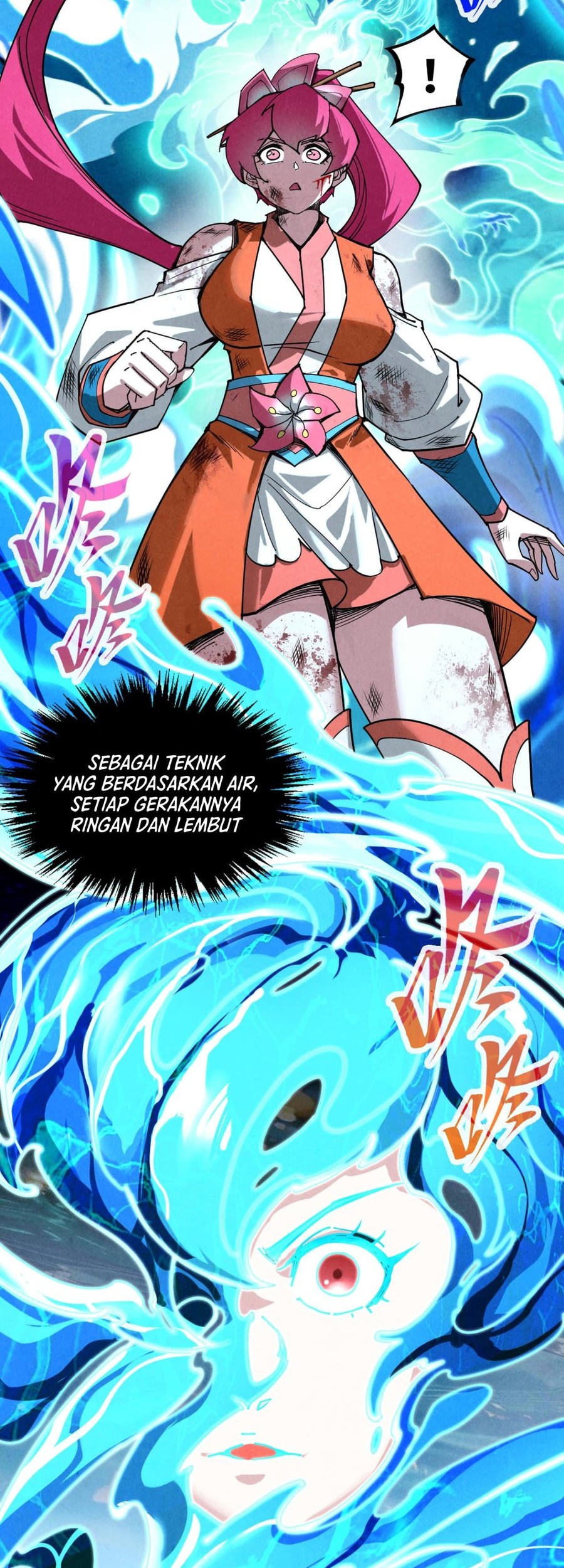 The Ultimate of All Ages Chapter 403 Gambar 39