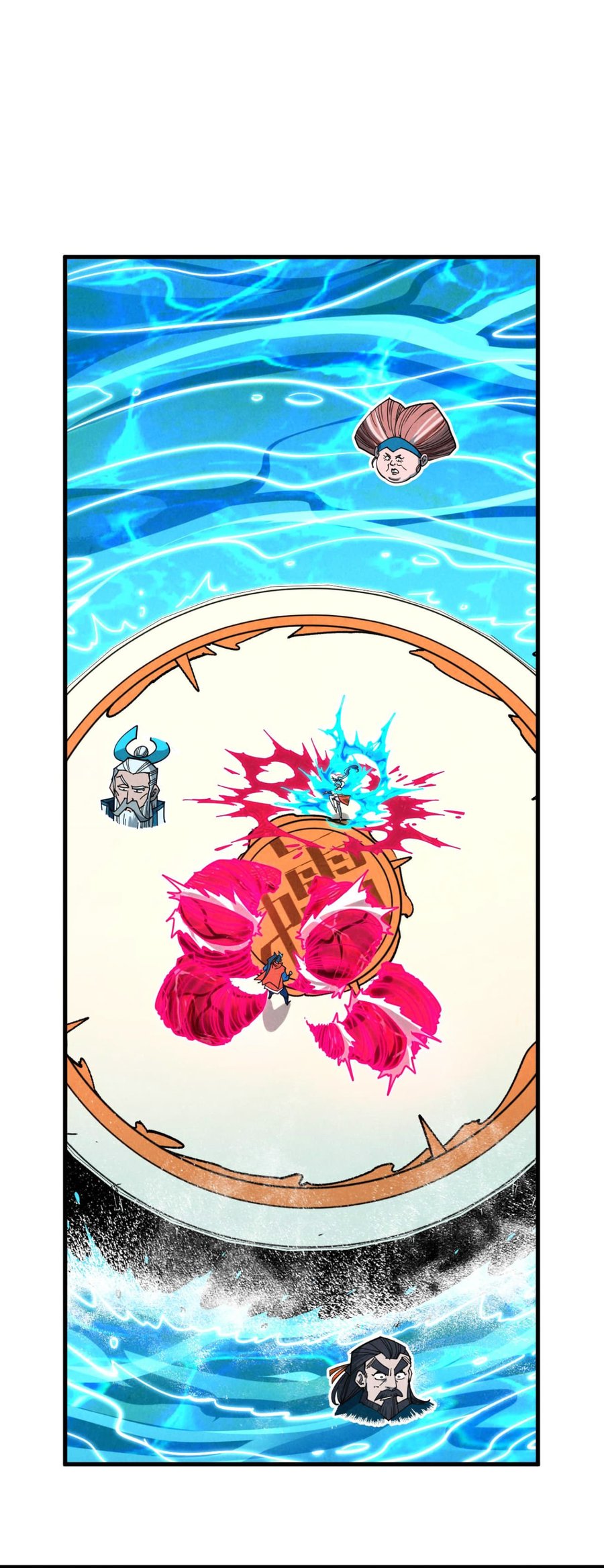 The Ultimate of All Ages Chapter 403 Gambar 43