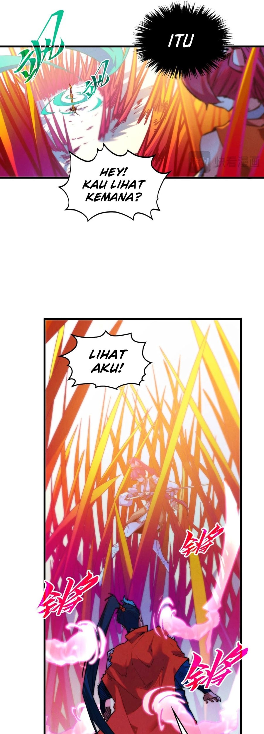 The Ultimate of All Ages Chapter 403 Gambar 20