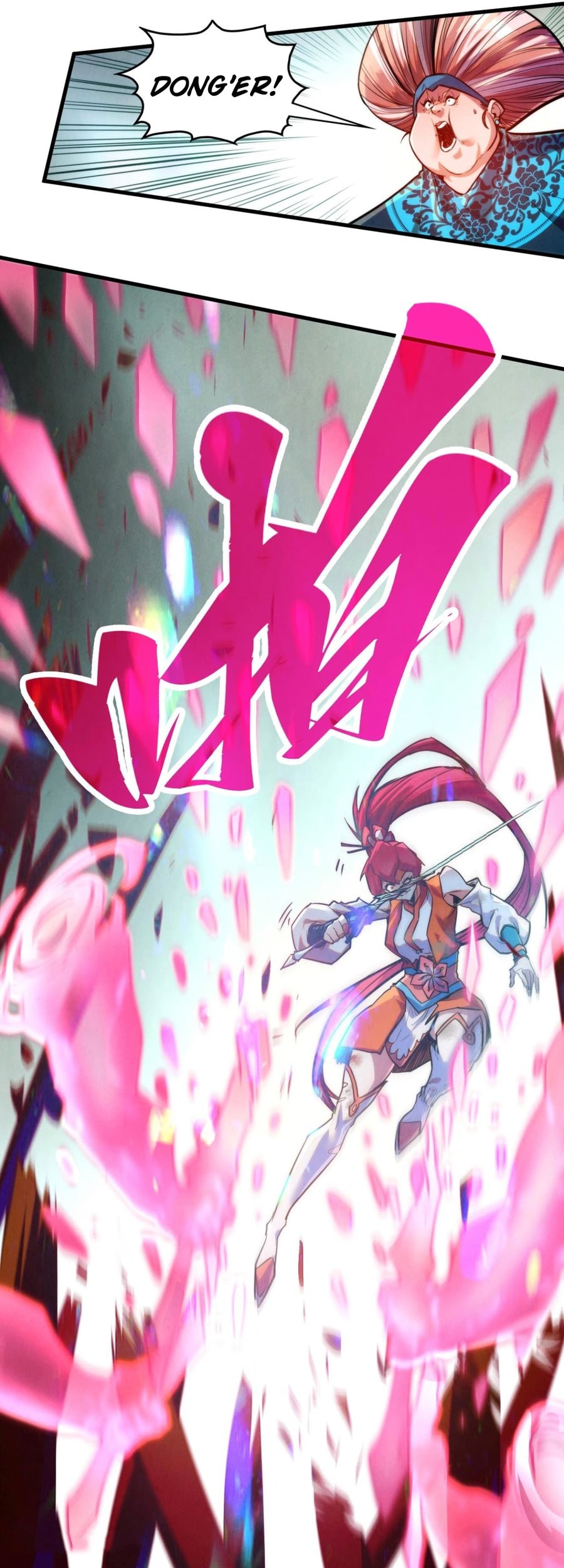 The Ultimate of All Ages Chapter 403 Gambar 22