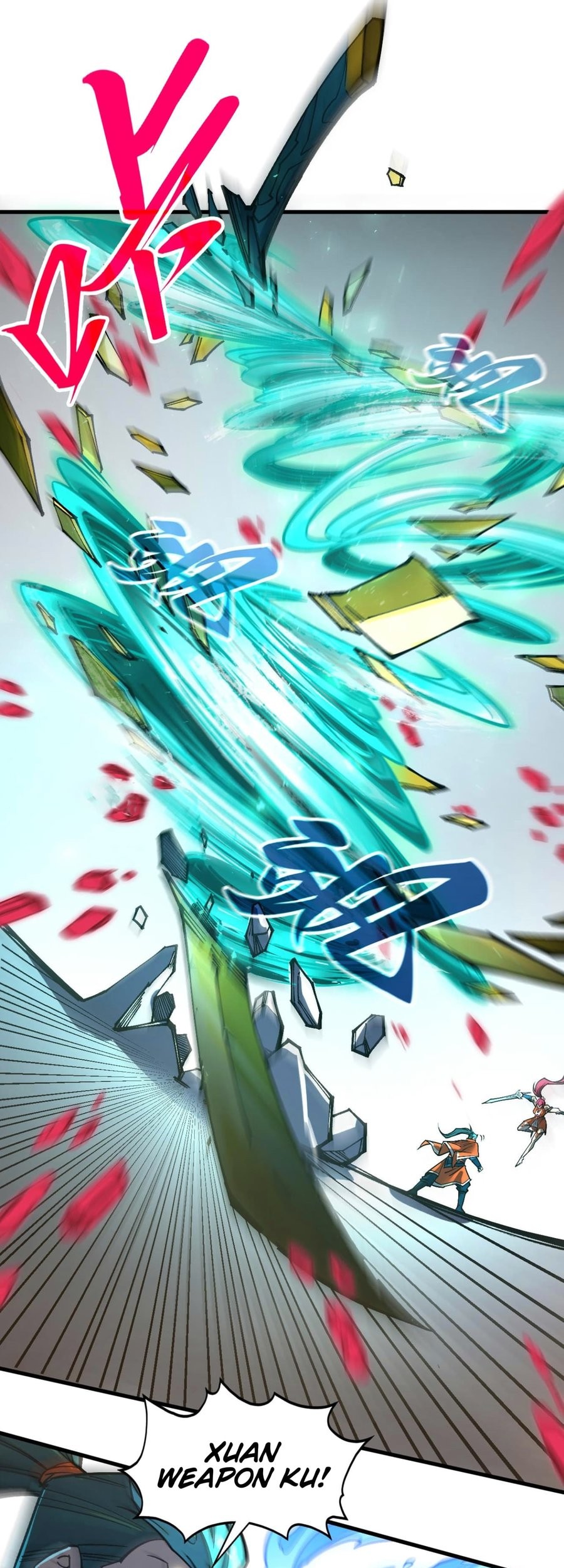 The Ultimate of All Ages Chapter 403 Gambar 24