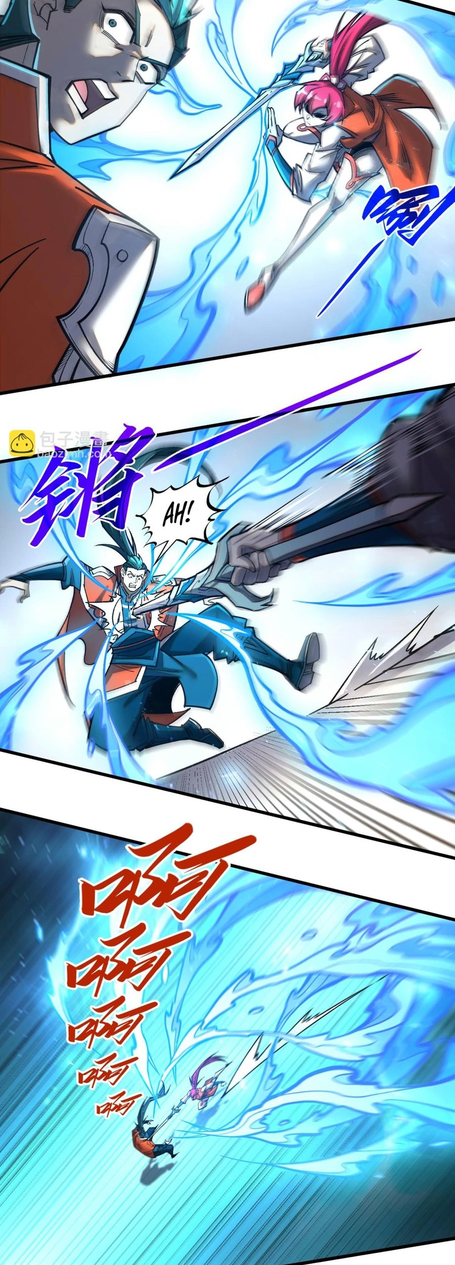 The Ultimate of All Ages Chapter 403 Gambar 25