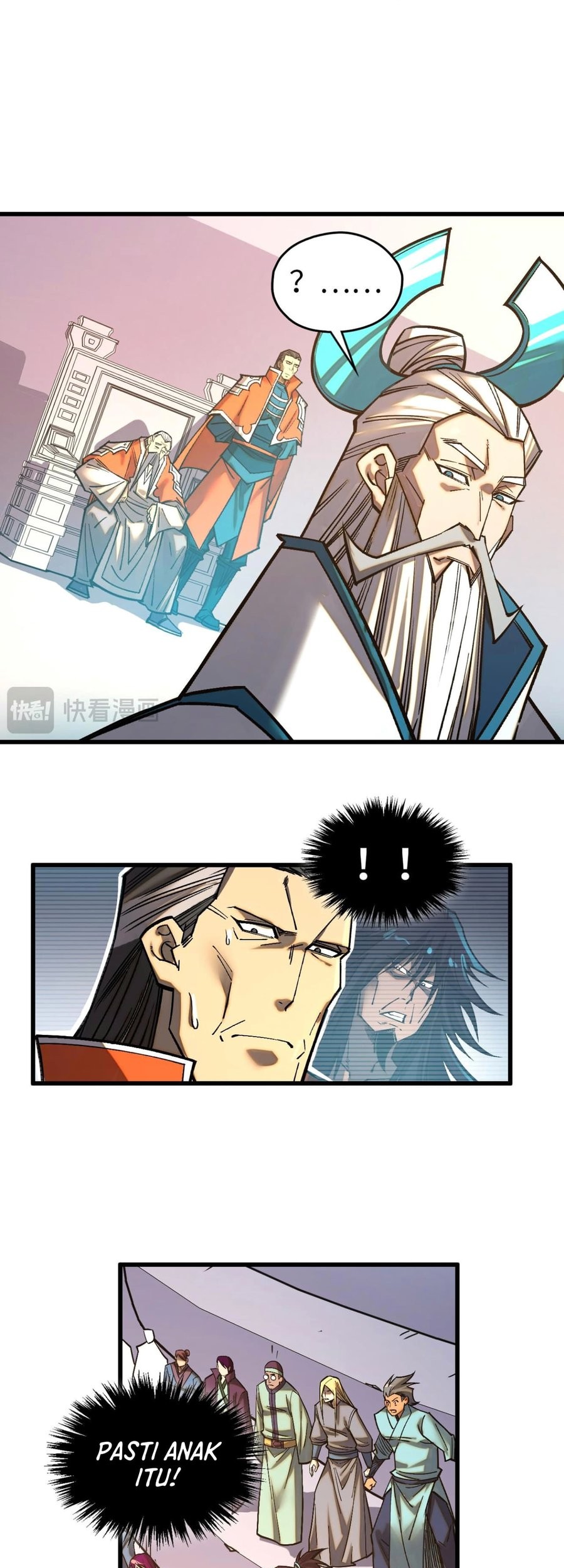 The Ultimate of All Ages Chapter 403 Gambar 27