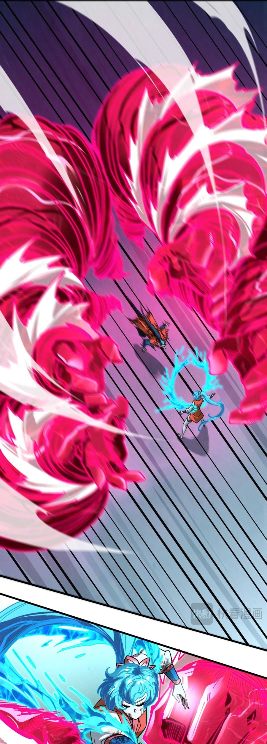 The Ultimate of All Ages Chapter 403 Gambar 44