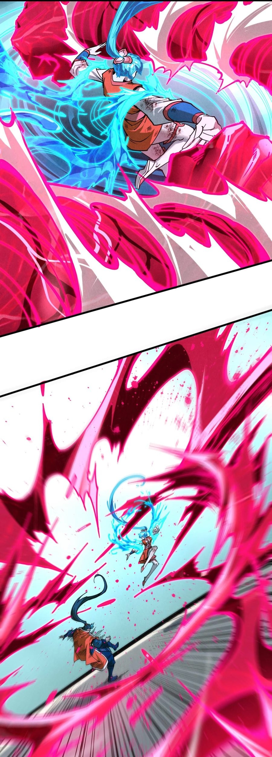 The Ultimate of All Ages Chapter 403 Gambar 46