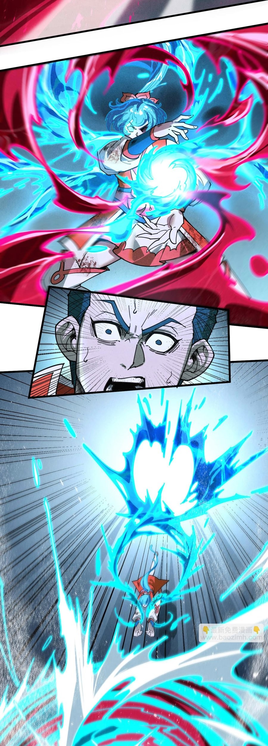 The Ultimate of All Ages Chapter 403 Gambar 48