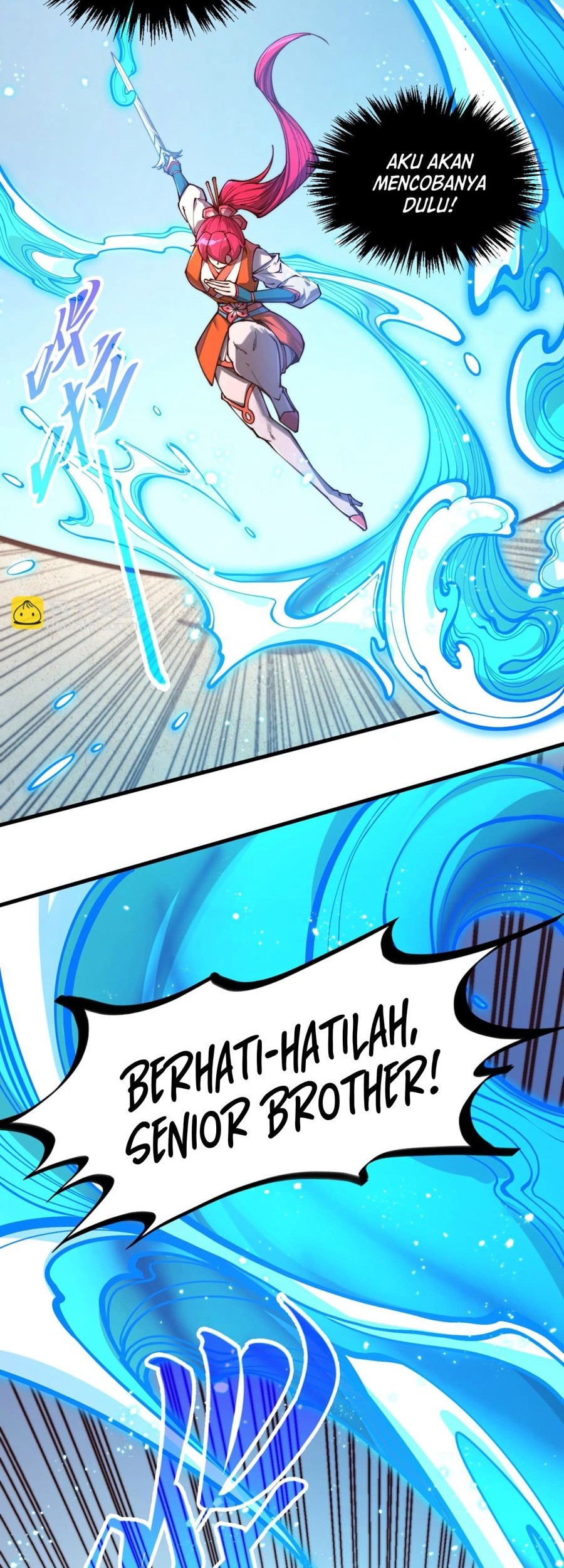 The Ultimate of All Ages Chapter 403 Gambar 4