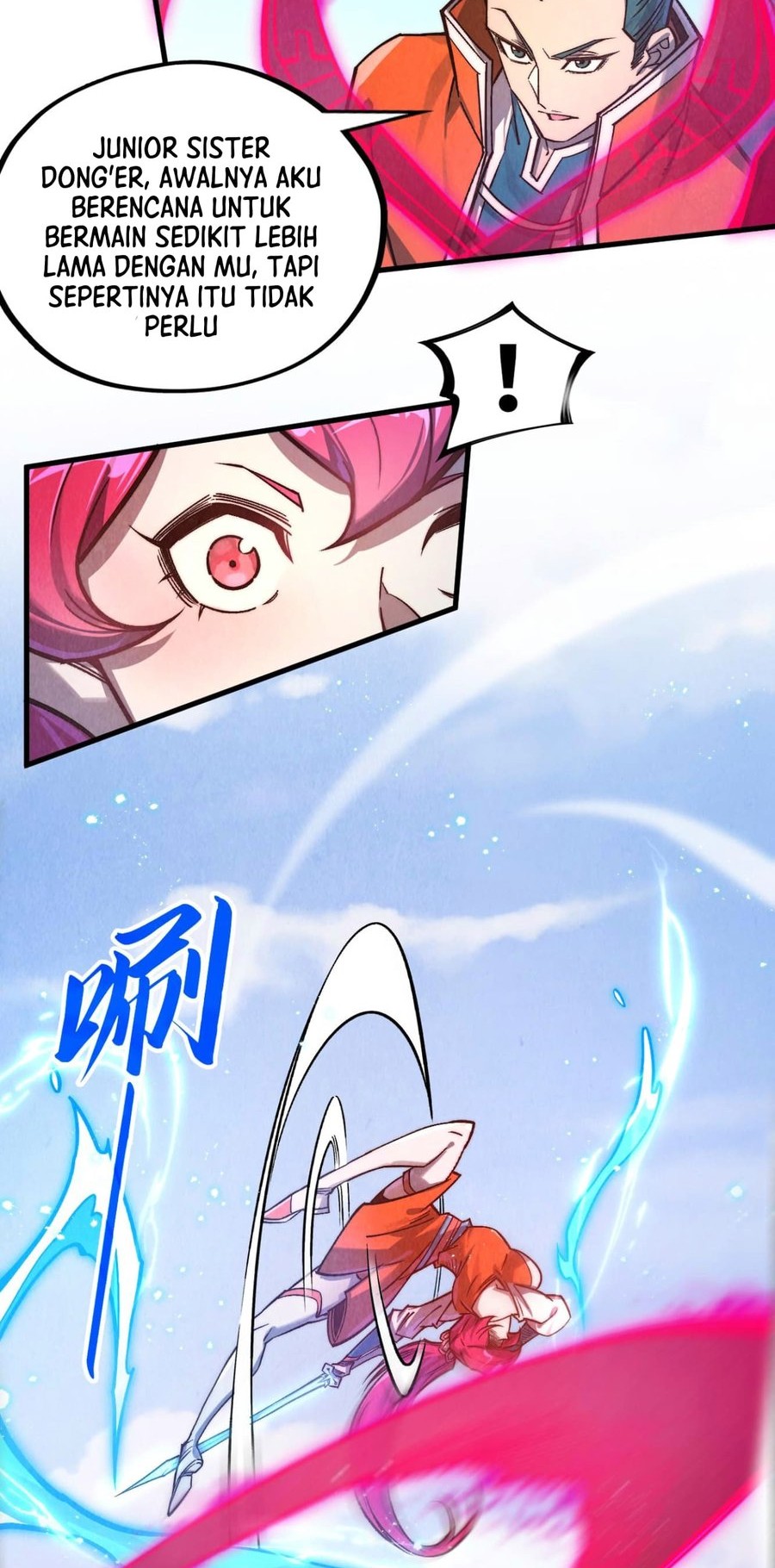 The Ultimate of All Ages Chapter 403 Gambar 7