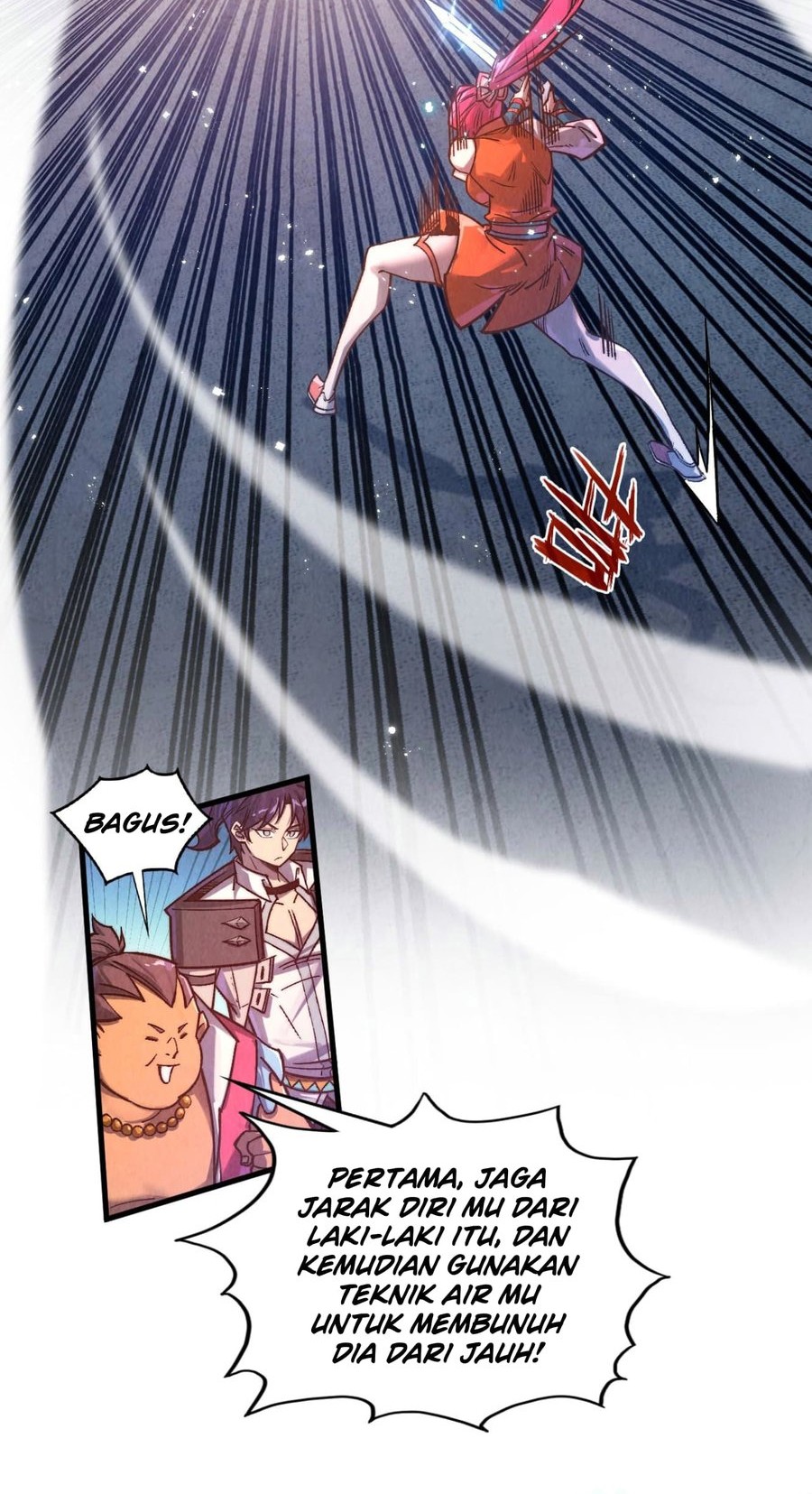 The Ultimate of All Ages Chapter 403 Gambar 9