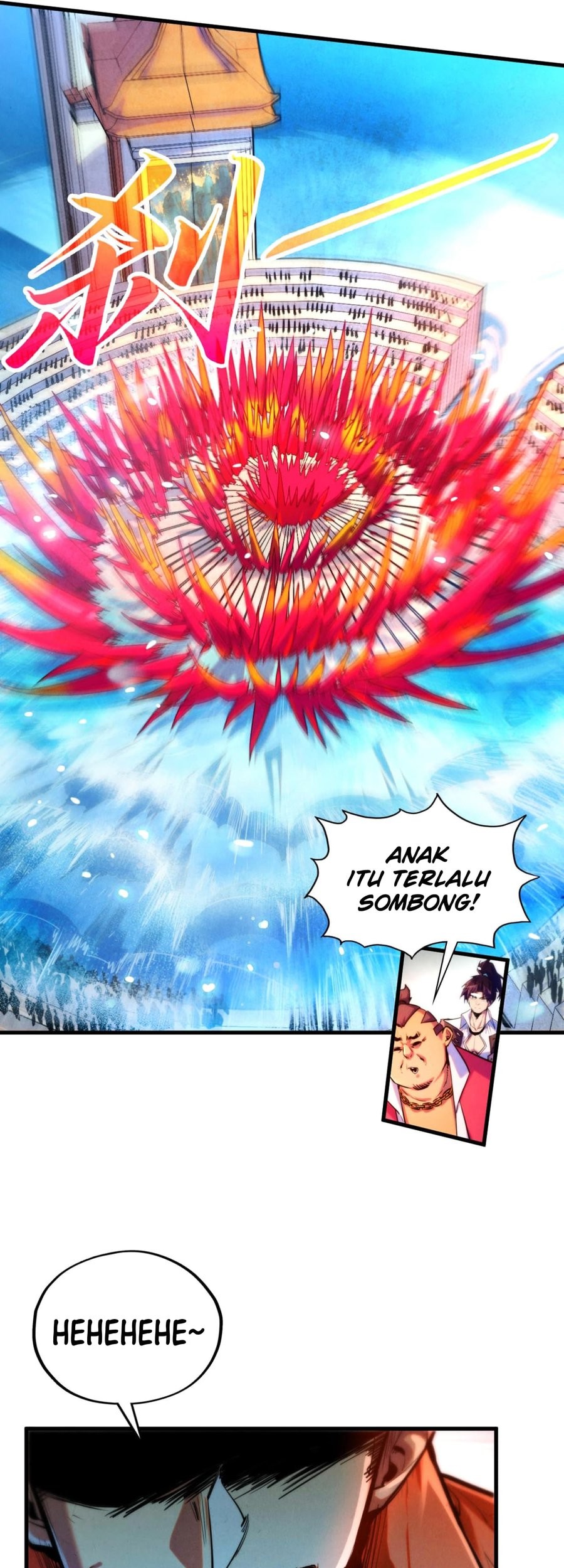 The Ultimate of All Ages Chapter 403 Gambar 14