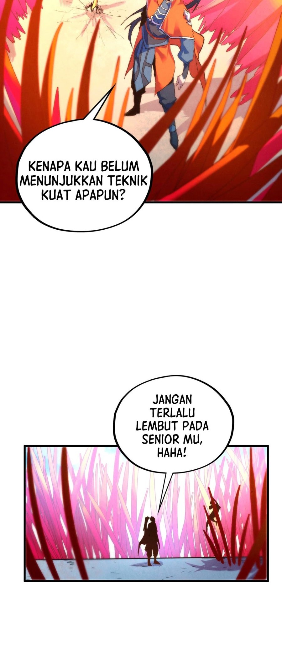 The Ultimate of All Ages Chapter 403 Gambar 17