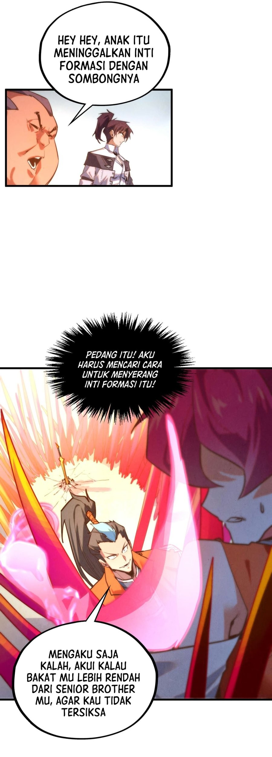 The Ultimate of All Ages Chapter 403 Gambar 18