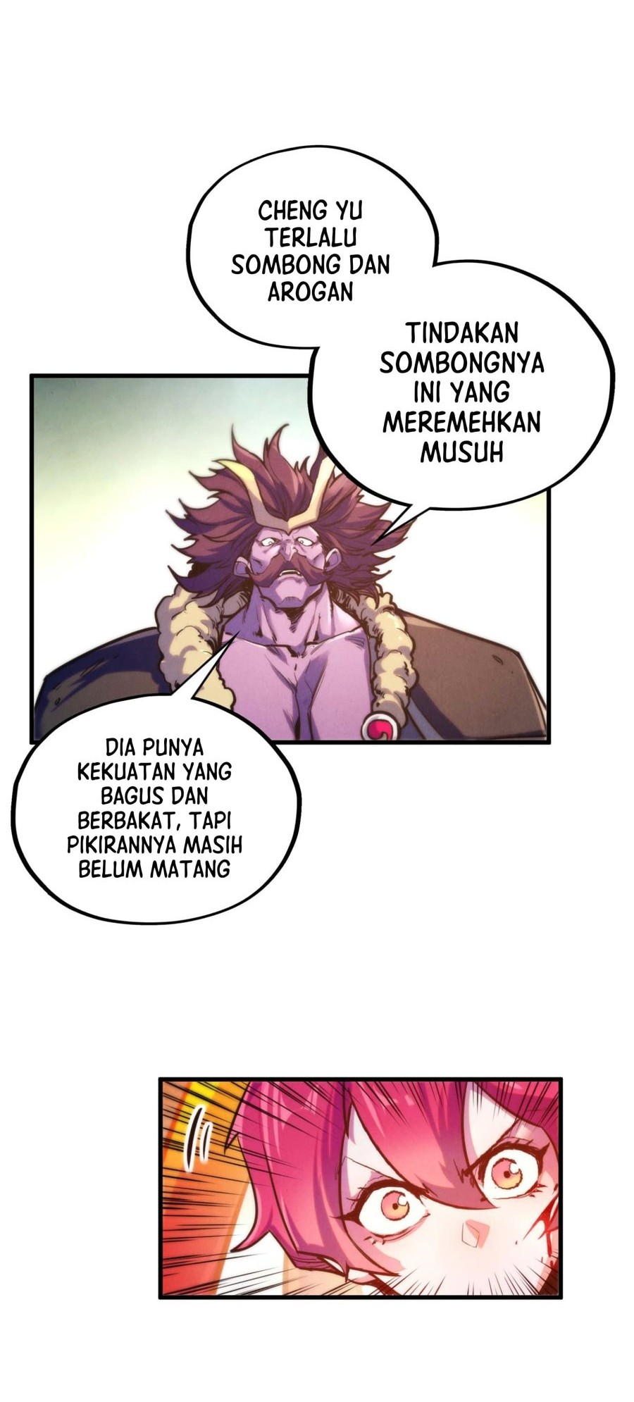 The Ultimate of All Ages Chapter 403 Gambar 19