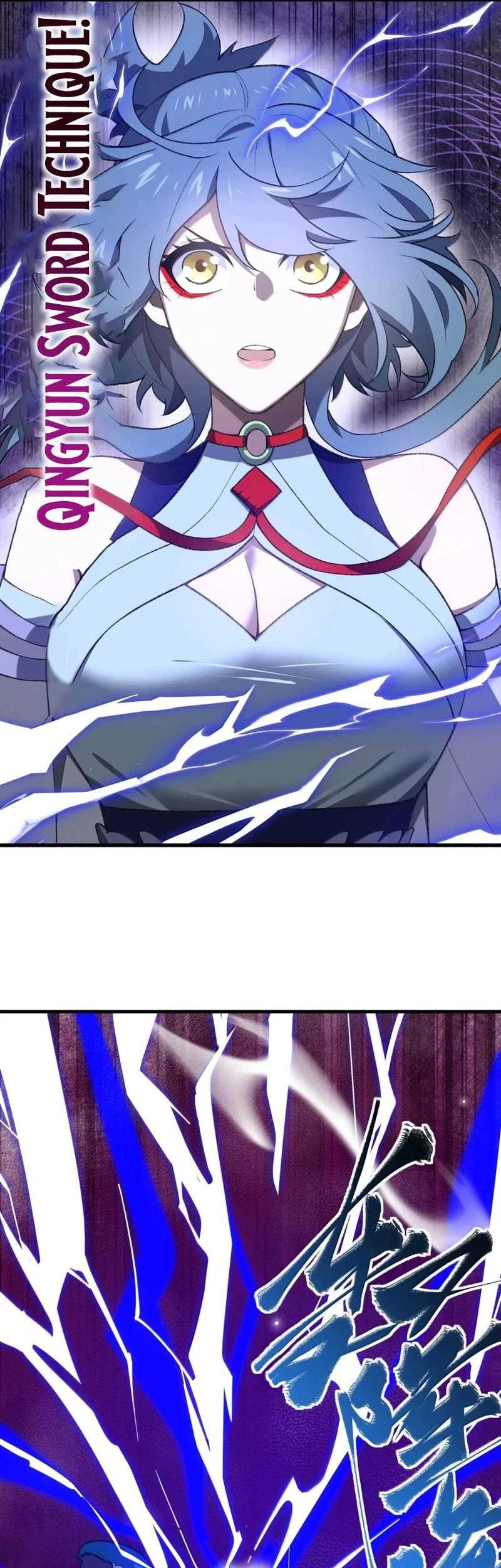 I Work Nine To Five In The Immortal Cultivation World Chapter 98 Gambar 30