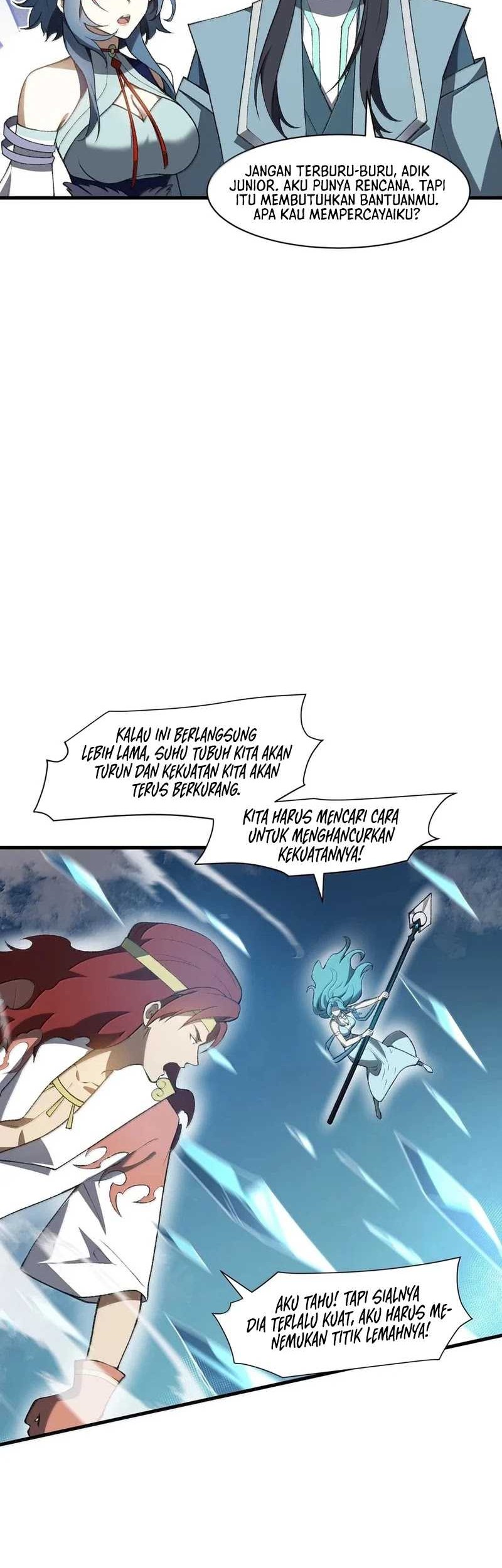 I Work Nine To Five In The Immortal Cultivation World Chapter 98 Gambar 25