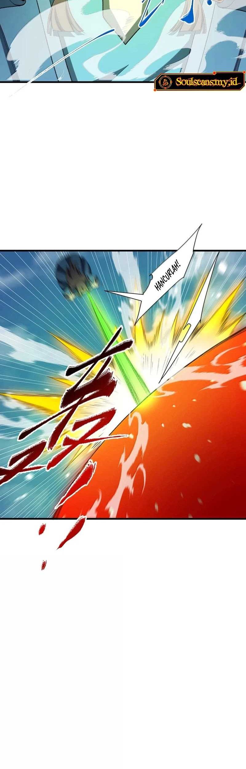 I Work Nine To Five In The Immortal Cultivation World Chapter 98 Gambar 3