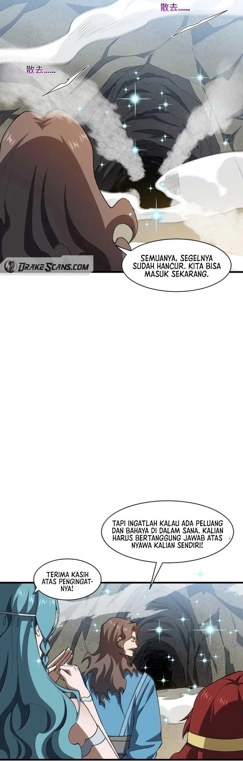 I Work Nine To Five In The Immortal Cultivation World Chapter 98 Gambar 6