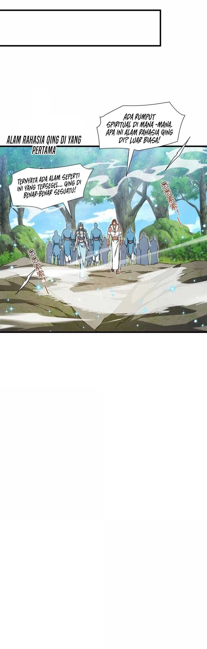 I Work Nine To Five In The Immortal Cultivation World Chapter 98 Gambar 8