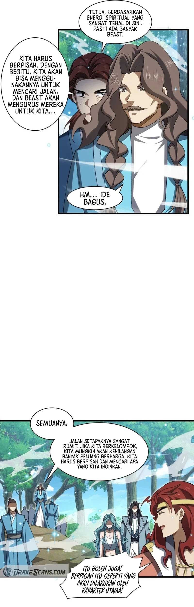 I Work Nine To Five In The Immortal Cultivation World Chapter 98 Gambar 10