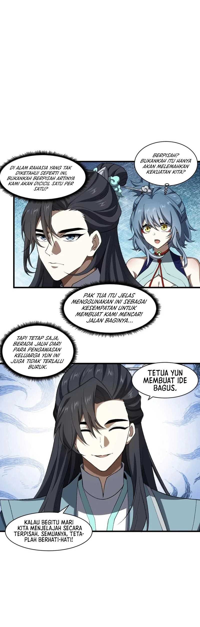 I Work Nine To Five In The Immortal Cultivation World Chapter 98 Gambar 11