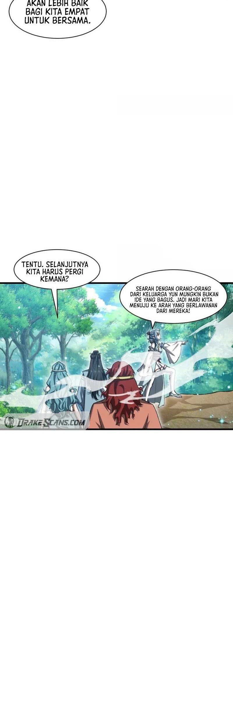 I Work Nine To Five In The Immortal Cultivation World Chapter 98 Gambar 13