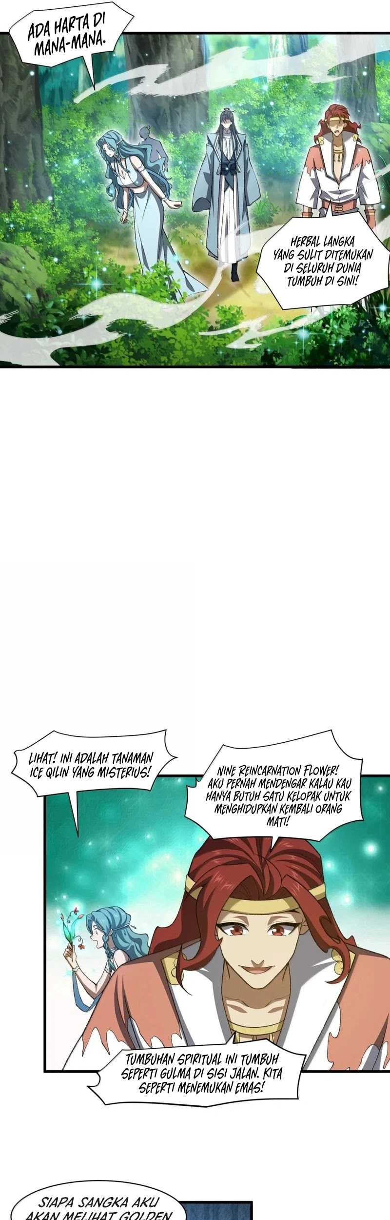 I Work Nine To Five In The Immortal Cultivation World Chapter 98 Gambar 14