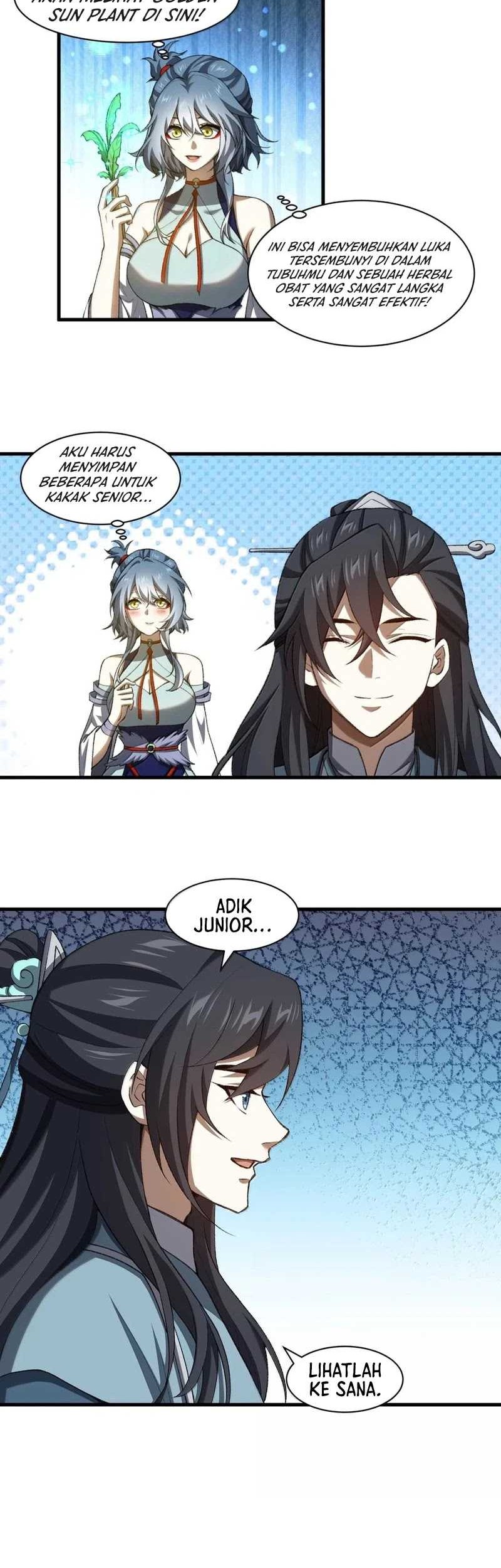 I Work Nine To Five In The Immortal Cultivation World Chapter 98 Gambar 15