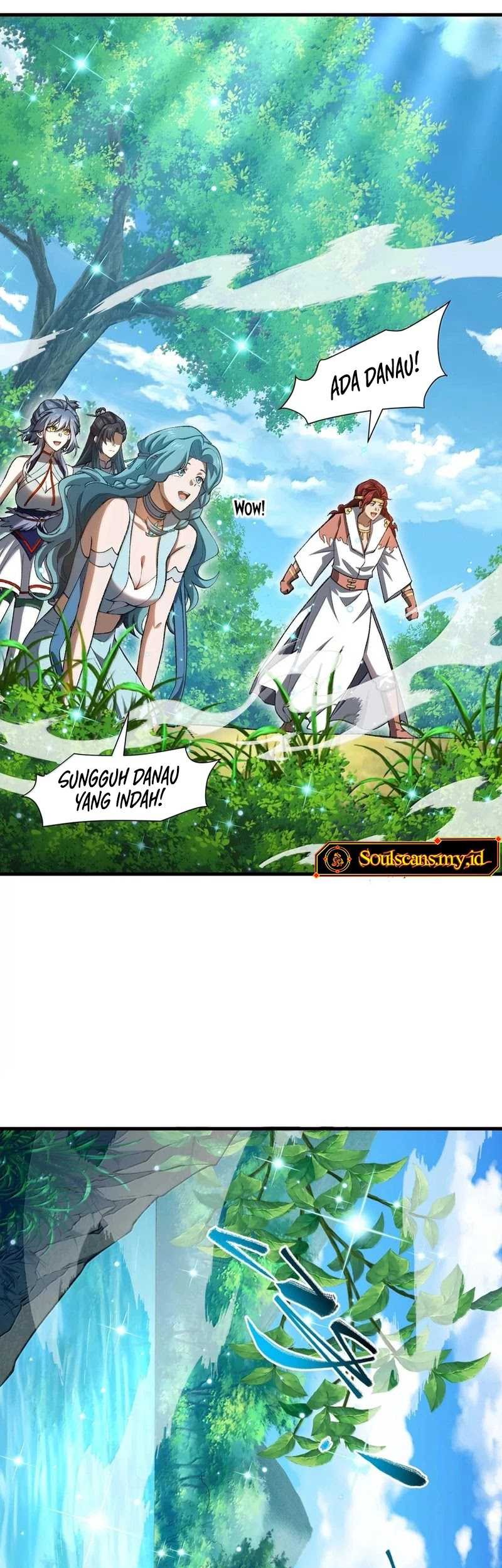 I Work Nine To Five In The Immortal Cultivation World Chapter 98 Gambar 16