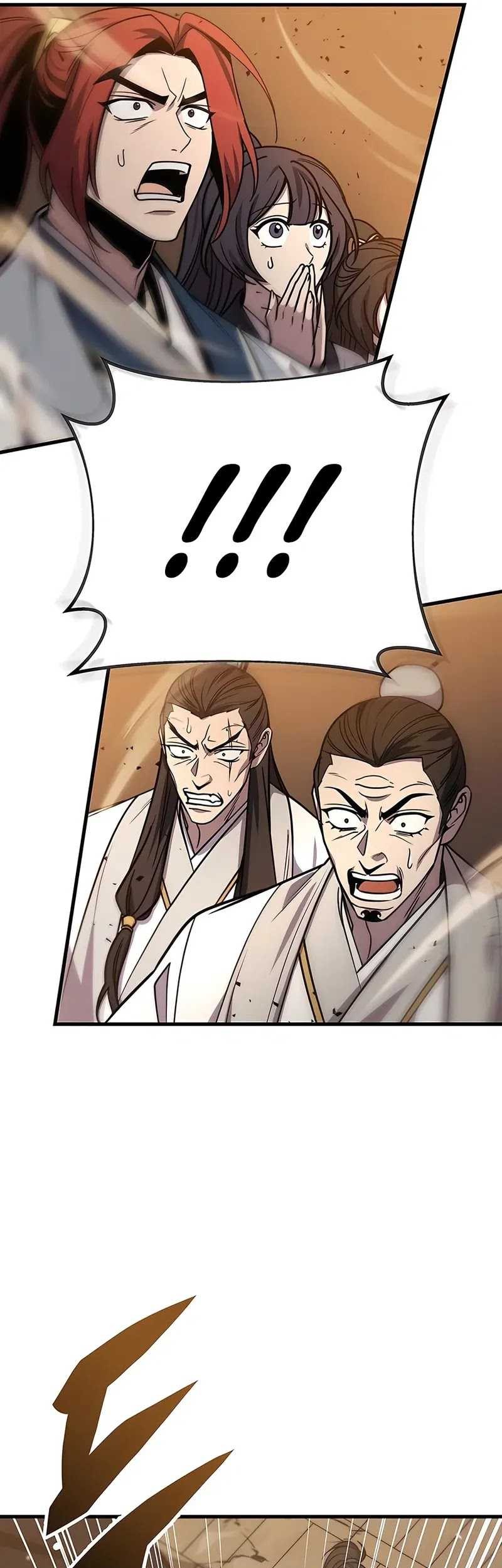 The Emperor’s Sword Chapter 74 Gambar 30