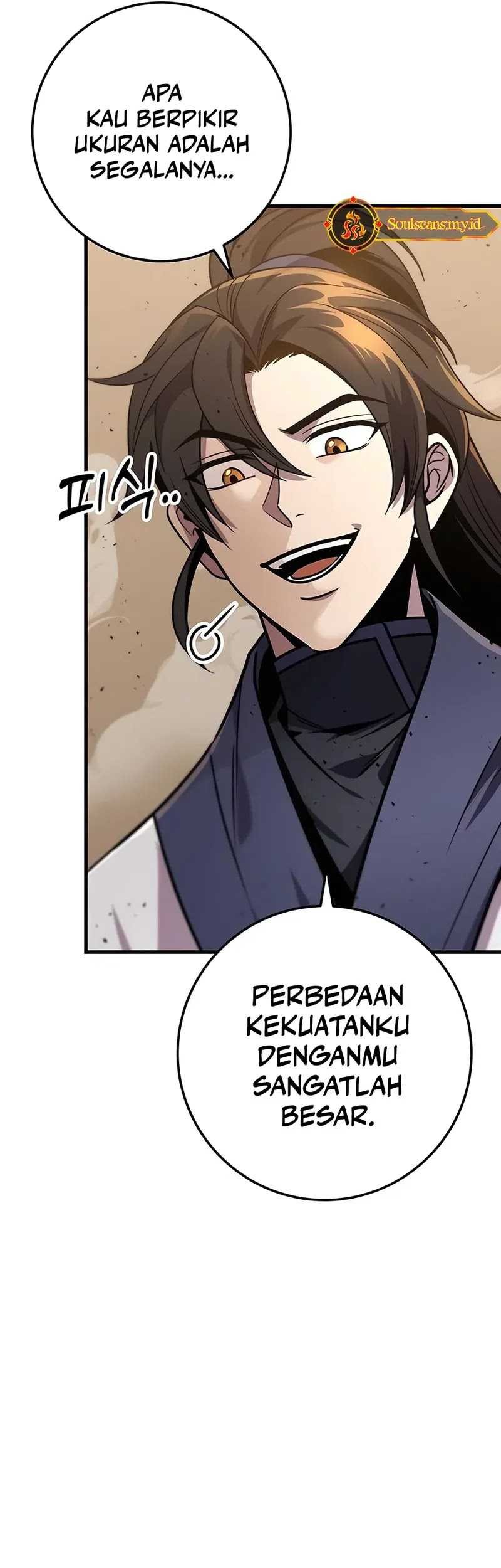 The Emperor’s Sword Chapter 74 Gambar 32