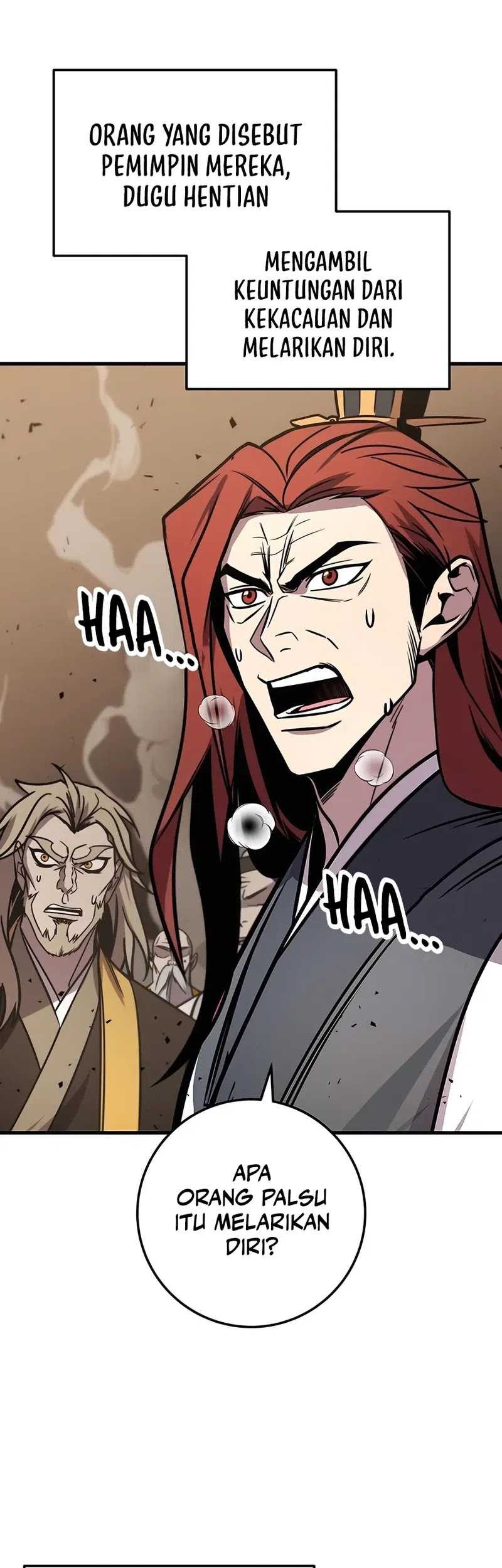 The Emperor’s Sword Chapter 74 Gambar 34