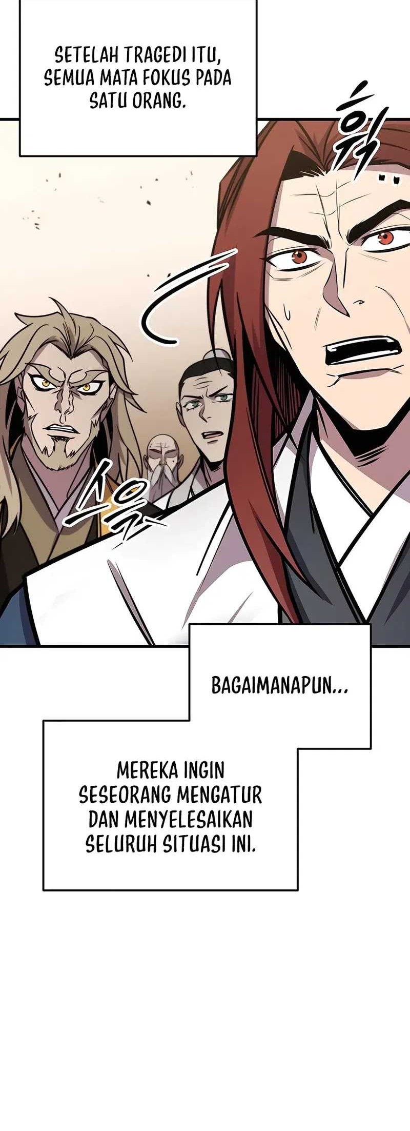 The Emperor’s Sword Chapter 74 Gambar 35