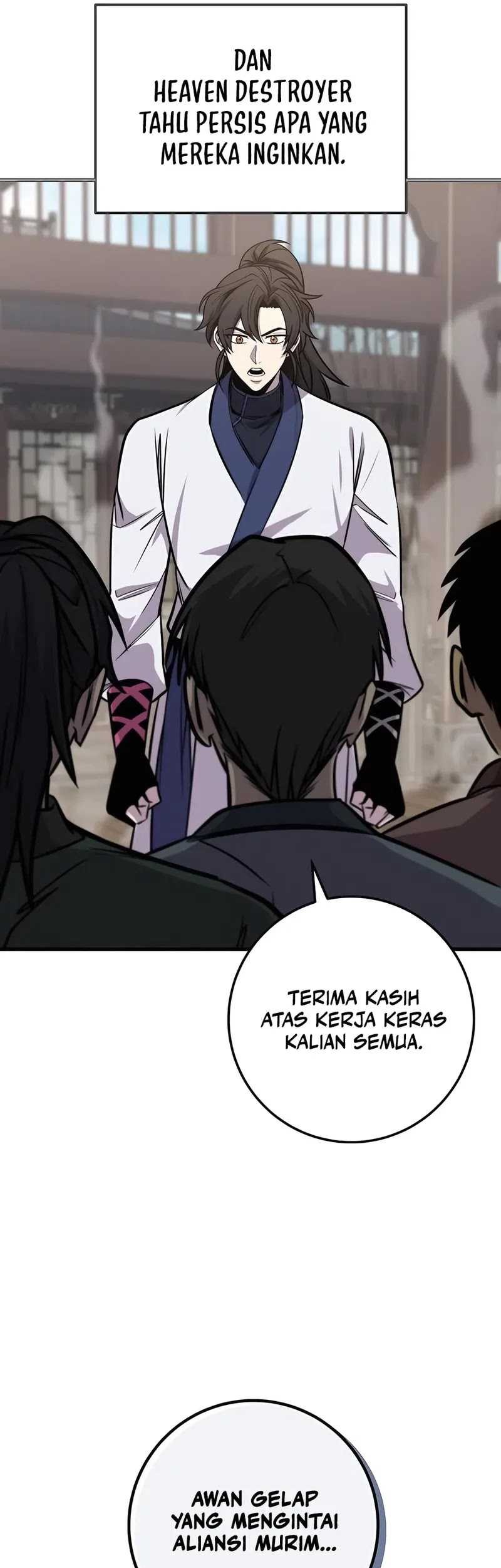 The Emperor’s Sword Chapter 74 Gambar 36