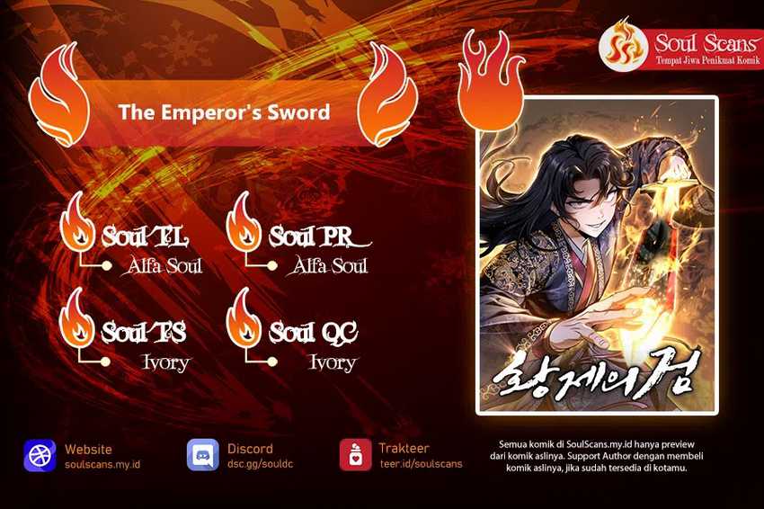Komik The Emperor’s Sword Chapter 74 gambar nomor 1